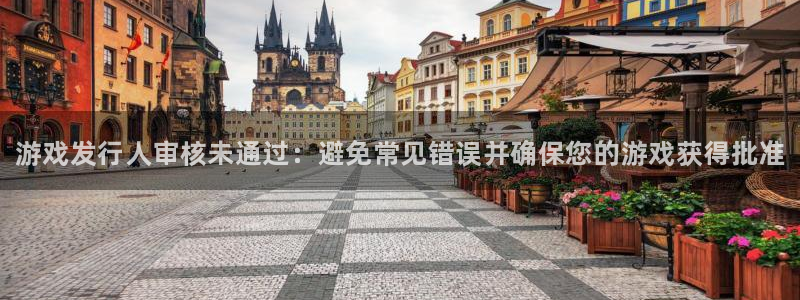 蓝狮在线注册地址在哪里啊：游戏发行人审核未通过：避免常见错误并确保您的游戏获得批准